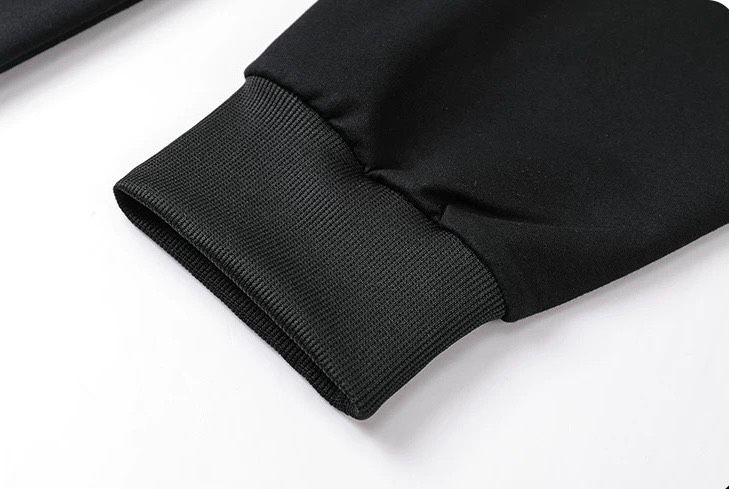  Bộ quần áo sweater nam thu đông Chất liệu polyester 