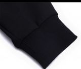 Bộ đồ thể thao thu đông nam  Chất liệu 65% cotton 31% sợi polyester 4% vải thun 