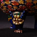  Lư Hương Tai Rồng Mây Cát Tường 