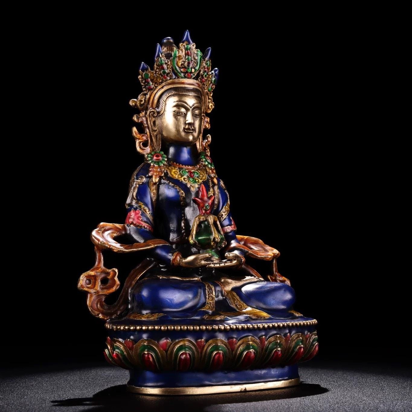 Tượng Phật Trường Thọ 
