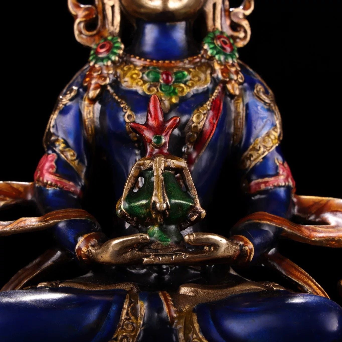  Tượng Phật Trường Thọ 