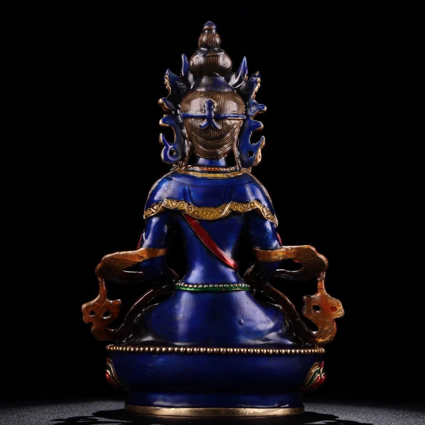  Tượng Phật Trường Thọ 