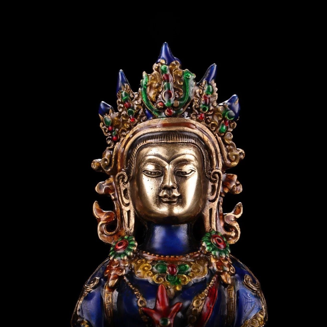 Tượng Phật Trường Thọ 