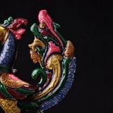  Chân Đèn Dầu Phượng Hoàng 
