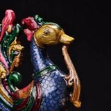  Chân Đèn Dầu Phượng Hoàng 