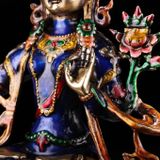  Tượng Phật Văn Thù cầm kiếm 