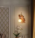  ĐÈN TƯỜNG TRANG TRÍ CON CÔNG CAO CẤP 