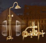  Bộ Vòi Sen Tắm Cổ Châu Âu 