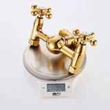  Bộ Vòi Sen Tắm Cổ Châu Âu 