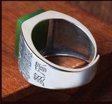  Nhẫn ngọc lục bảo tự chỉnh kích cỡ 