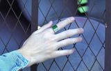  Nhẫn ngọc lục bảo tự chỉnh kích cỡ 