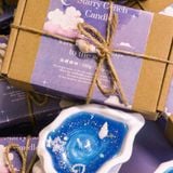  Nến vỏ sò đại dương 