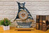  Đồng hồ để bàn nghệ thuật thời trang 