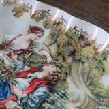  Đĩa trái cây Adam và Eva châu Âu 