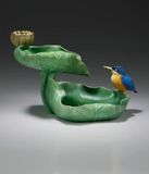  Tượng Ao Sen Điểm Xuyết Xanh 