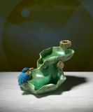  Tượng Ao Sen Điểm Xuyết Xanh 