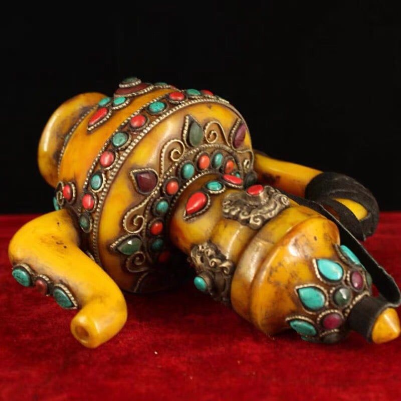  Bình rượu được chế tác tinh xảo với thiết kế độc đáo 