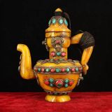  Bình rượu được chế tác tinh xảo với thiết kế độc đáo 