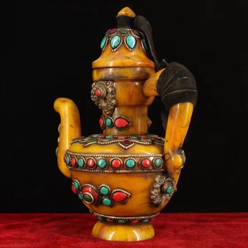  Bình rượu được chế tác tinh xảo với thiết kế độc đáo 