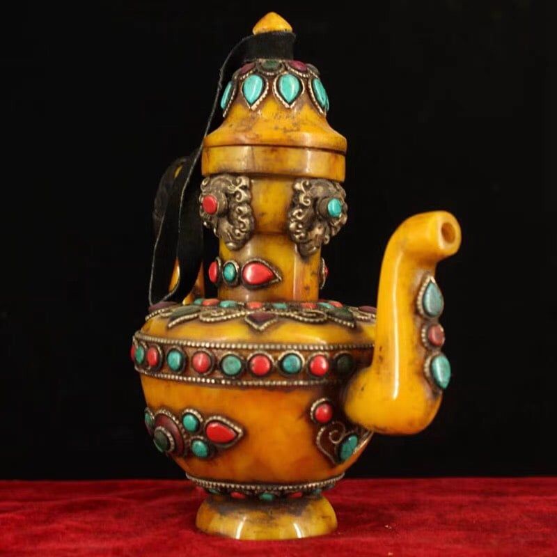  Bình rượu được chế tác tinh xảo với thiết kế độc đáo 