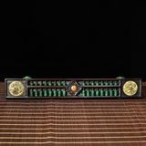  Bàn Tính Cổ Khảm Đá Quý Trang Trí 