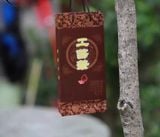 Bút ký rồng khắc đa công dụng  Chất liệu gỗ hoàng dương 