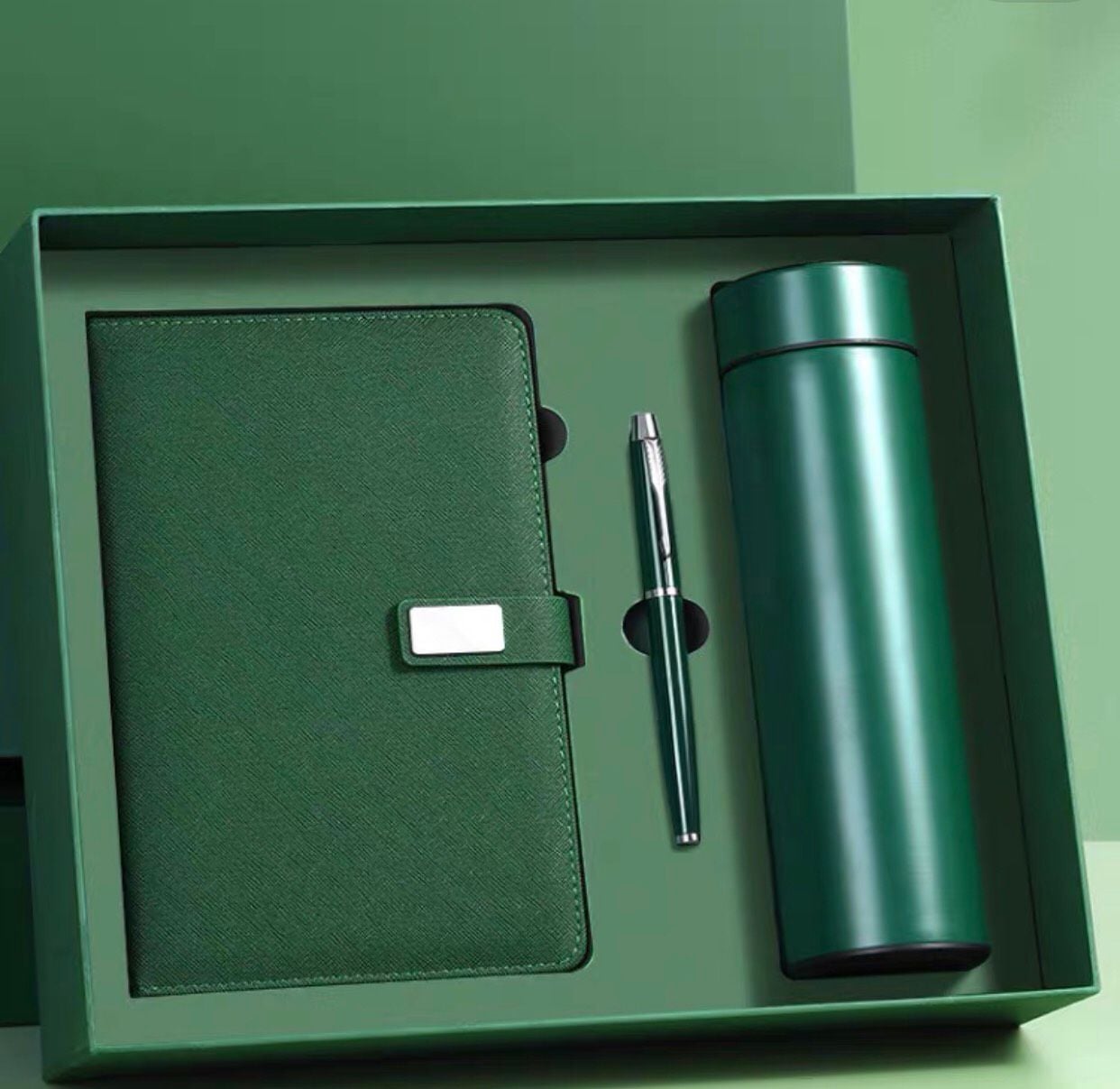  Hộp Quà Tặng Sổ Tay Cao Cấp 7 