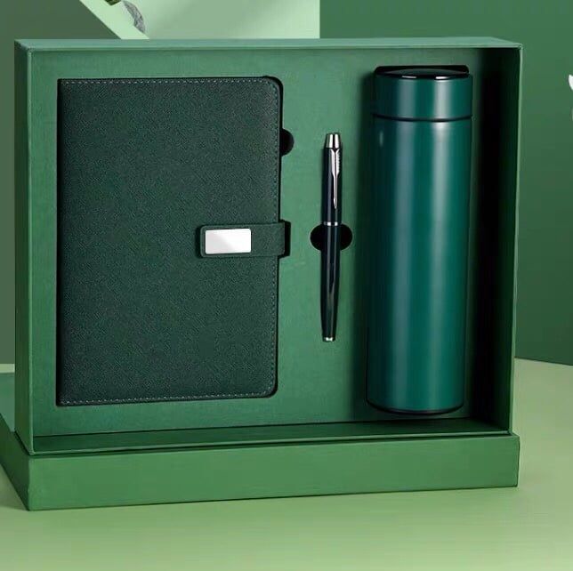  Hộp Quà Tặng Sổ Tay Cao Cấp 7 