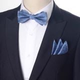  Cà Vạt Doanh Nhân Cao Cấp (Bộ 3 Món) 