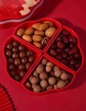  Hộp Bày Kẹo Hoa Văn Cá May Mắn 