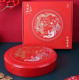 Hộp bày kẹo Rồng Phượng 