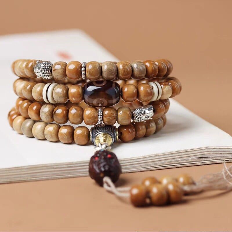  CHUỖI VÒNG TAY XÔ HẠT TỰ NHIÊN 