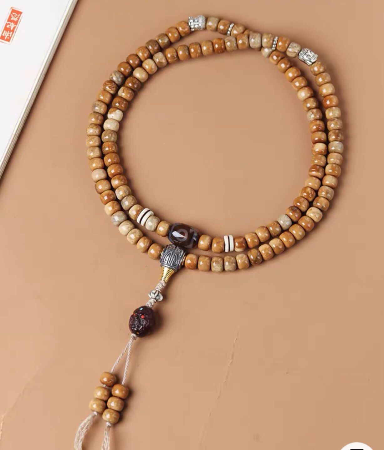  CHUỖI VÒNG TAY XÔ HẠT TỰ NHIÊN 