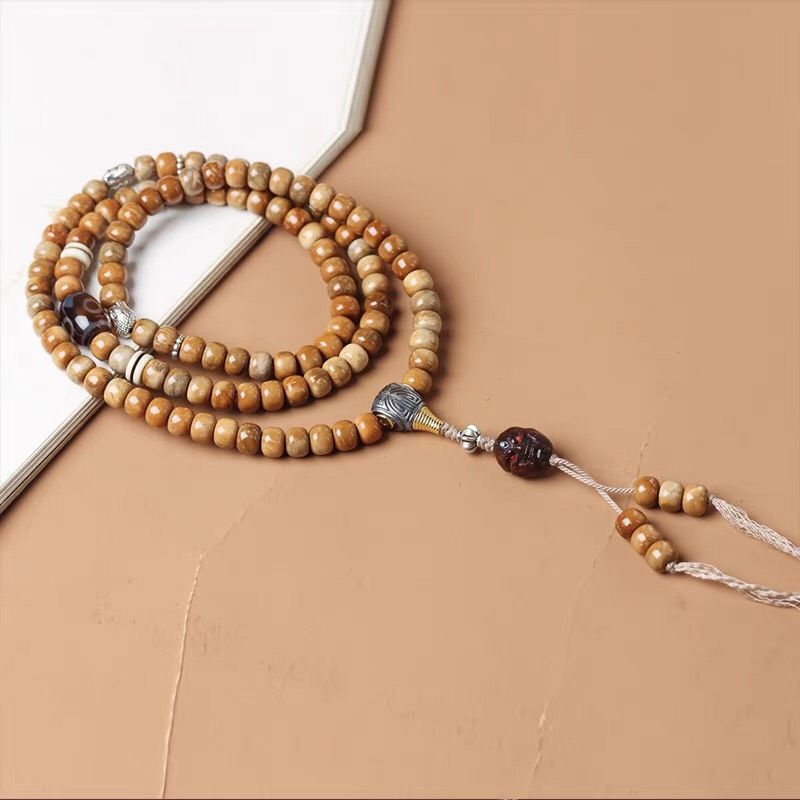  CHUỖI VÒNG TAY XÔ HẠT TỰ NHIÊN 