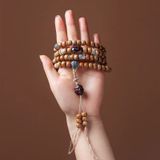  CHUỖI VÒNG TAY XÔ HẠT TỰ NHIÊN 