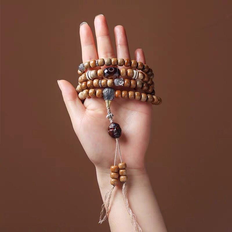  CHUỖI VÒNG TAY XÔ HẠT TỰ NHIÊN 