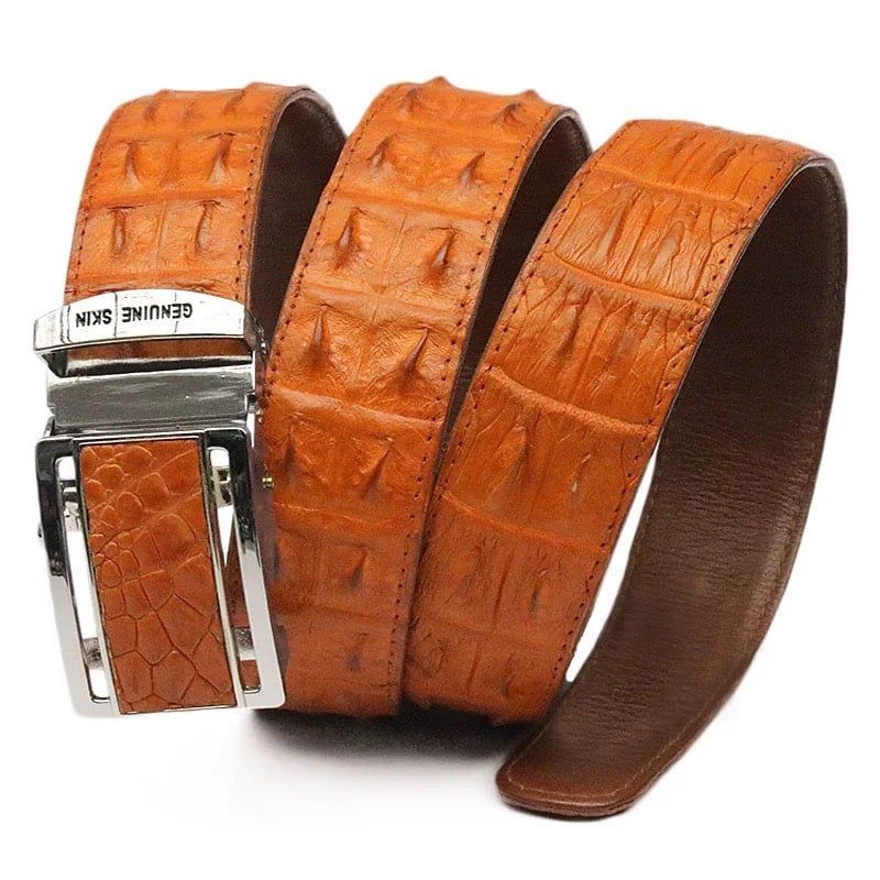  Thắt lưng nam thời trang khoá tự động 