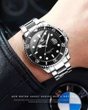  Đồng hồ cơ nam chính hãng nổi tiếng Thụy Sĩ Black Water Ghost 