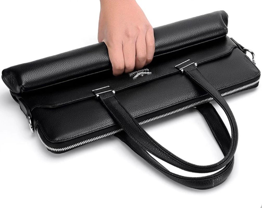  Túi Xách Đeo Chéo Thời Trang Nam Chống Thấm Nước 