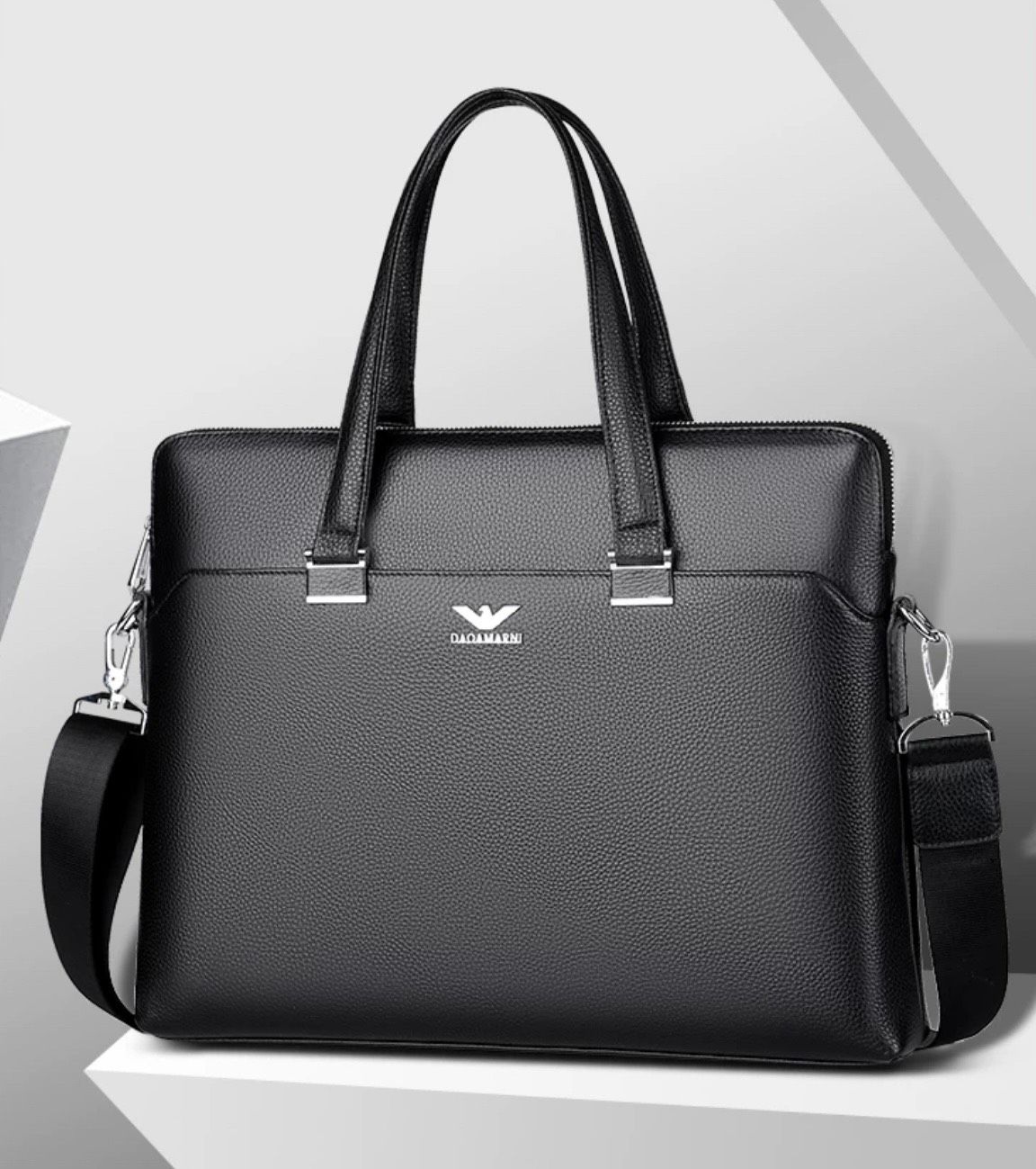  Túi Xách Đeo Chéo Thời Trang Nam Chống Thấm Nước 