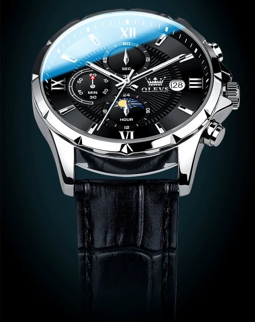  Đồng Hồ Đeo Tay Nam Cao Cấp 