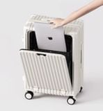  Vali có khoá bảo mật tích hợp sạc cao cấp 