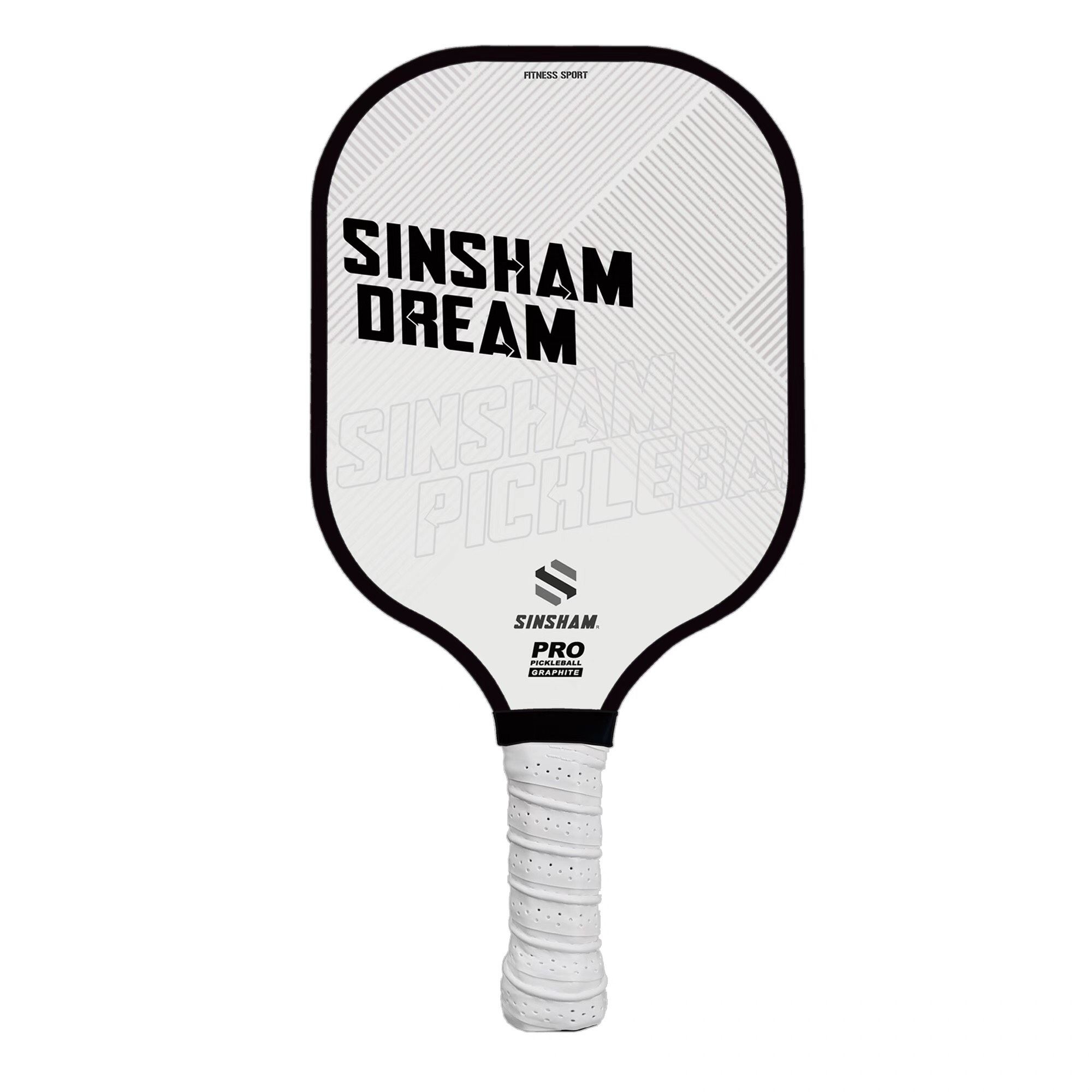  VỢT PICKLEBALL CAO CẤP CHÍNH HÃNG tặng 2 quả bóng tặng 1 cặp vợt vải Oxford 