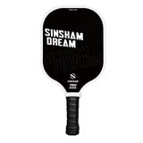  VỢT PICKLEBALL CAO CẤP CHÍNH HÃNG tặng 2 quả bóng tặng 1 cặp vợt vải Oxford 