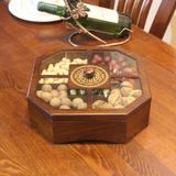  Khay Gỗ Nắp Kính Hộp Cao Cấp 