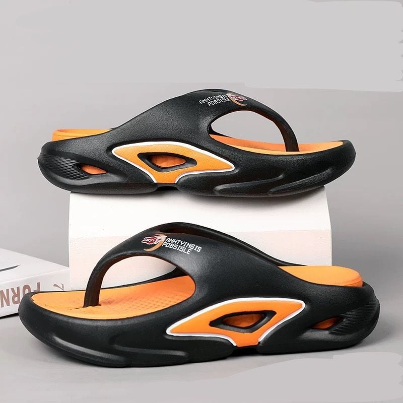  Dép Xỏ Ngón Nam Cao Cấp 2 Trong 1 