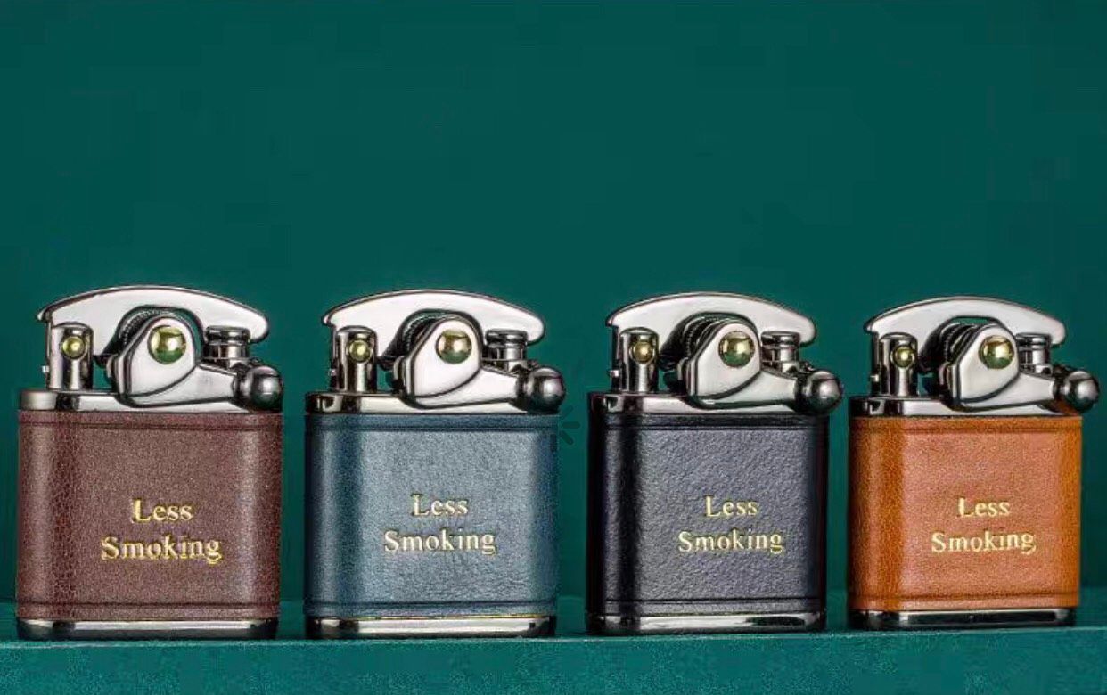  Bật lửa dầu hỏa cao cấp 