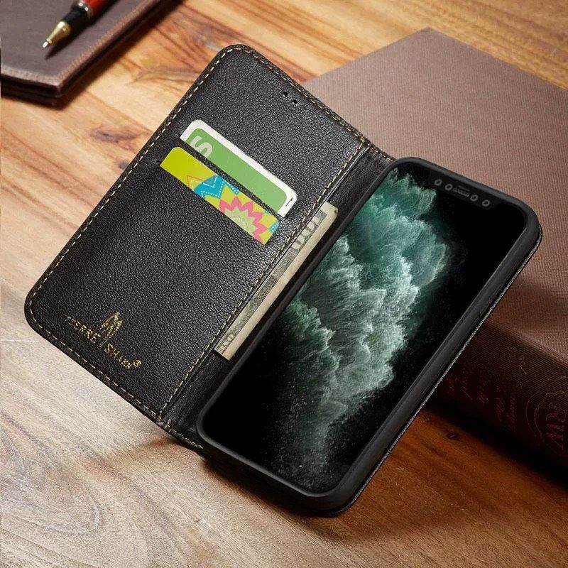  Ốp lưng iphone da thật cao cấp 