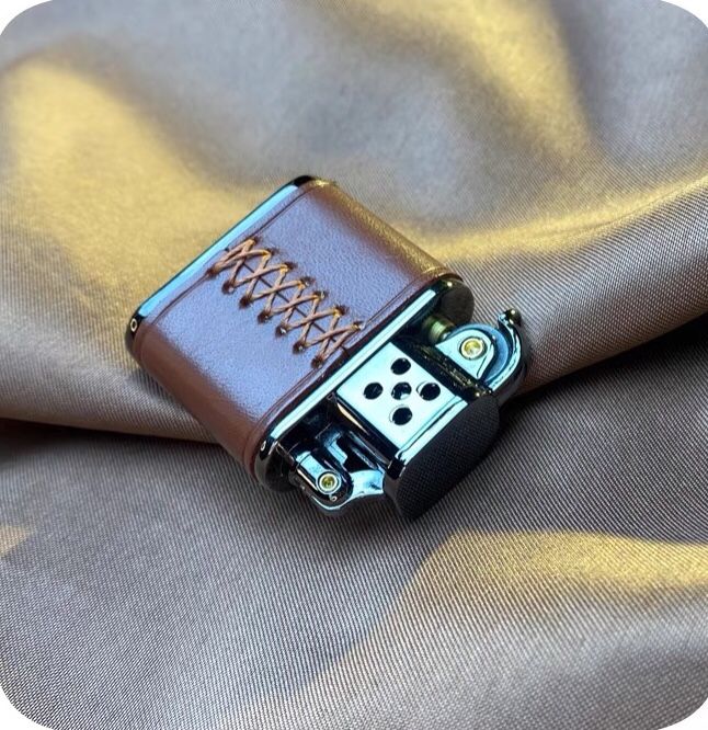  Bật Lửa Dầu Hỏa Doanh Nhân Cao Cấp 