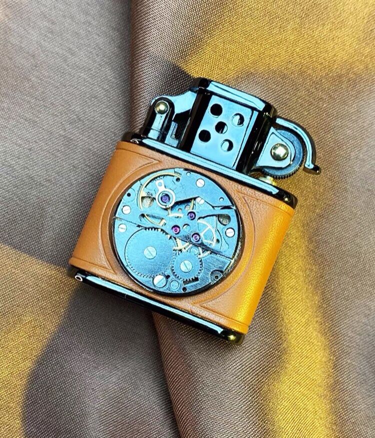  Bật Lửa Dầu Hỏa Doanh Nhân Cao Cấp 